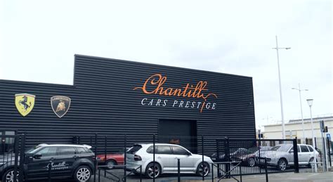 chantilly auto.